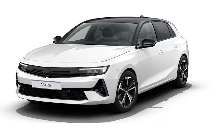 Opel Astra.2